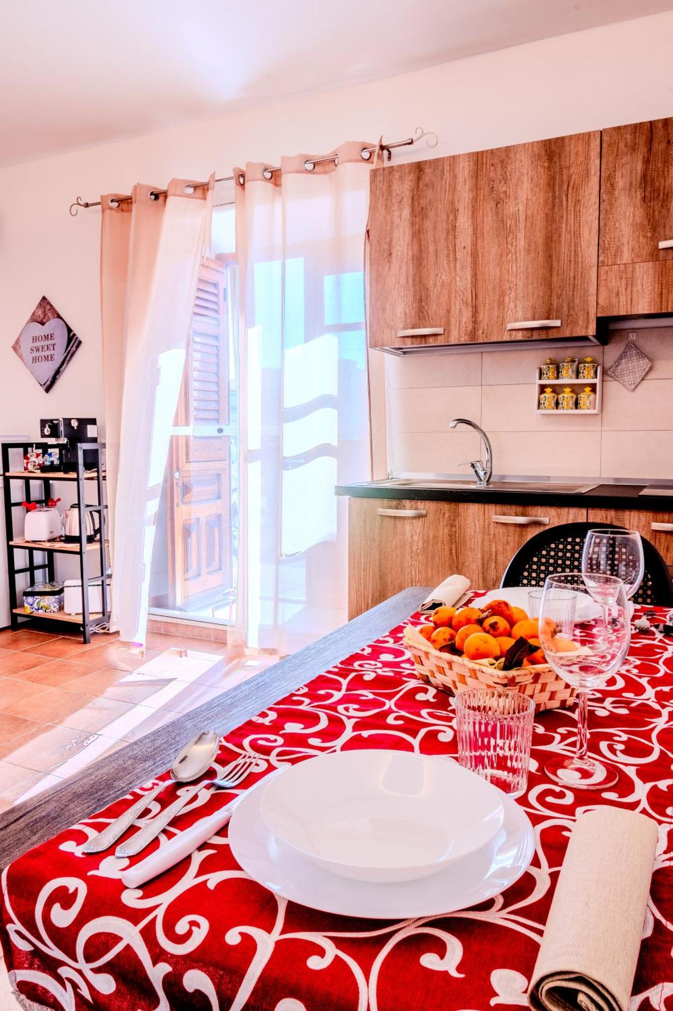 Lemon House Cefalu' Екстер'єр фото